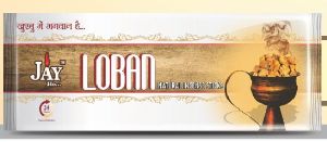 Loban White Premium Pouch Natural Incense Sticks