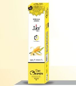 Real Champa Premium Box Natural Incense Sticks