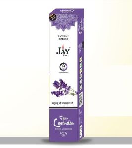 Real Lavender Premium Box Natural Incense Sticks