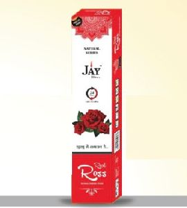 Real Ross Premium Box Natural Incense Sticks