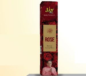 Rose Premium Box White Incense Sticks