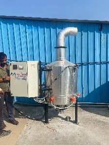wastewater evaporator