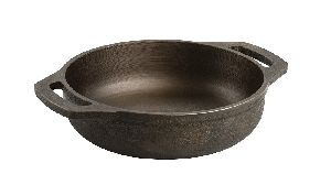 CIS Gold Flat Bottom Kadai