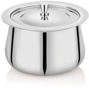 Stainless Steel Storage Pot