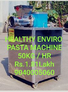 30-50 Kg/Hr Automatic Pasta Making Machine