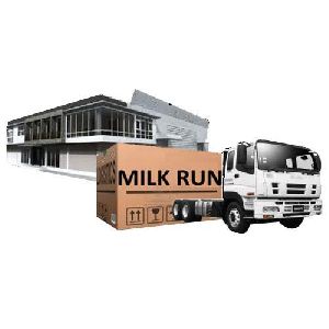 Milk Run Transportation Services