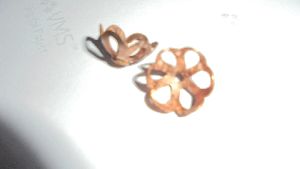 pure copper bead caps for jewelry making