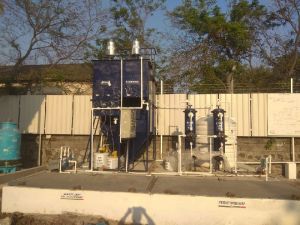 Water Treatment Plant