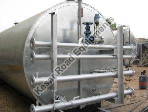 Bitumen Heating Storage Tank