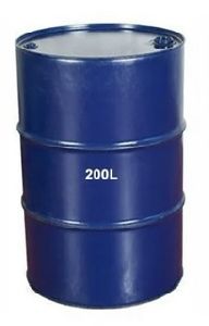 mild steel barrels 200L capacity