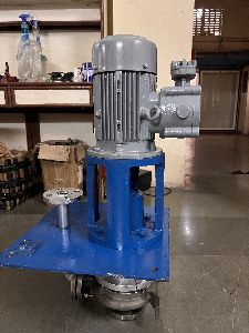 Stainless Steel Vertical Submerged Pump