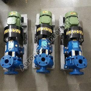 Cast Iron Centrifugal Pump