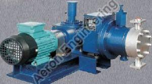 Hydraulic Actuated Diaphragm Dosing Pump