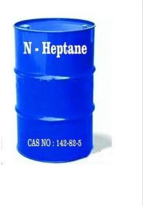 N-Heptane, CAS No. : 142-82-5