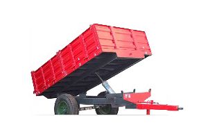 Agriculture Tractor Trolley