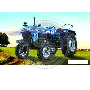 Sonalika DI 740 III Tractor