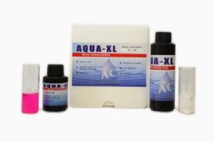 Aqua-XL Free Chlorine Test Kit