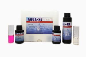 Aqua-XL Peracetic Acid Test Strips Kit