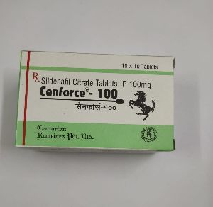 Cenforce 100mg Tablets