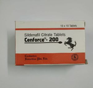 Cenforce 200mg Tablets