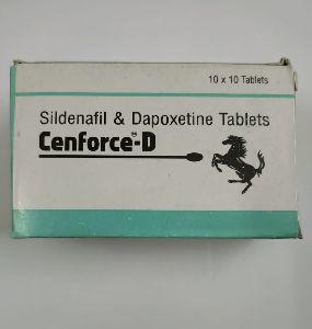 Cenforce-D Tablets