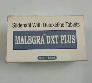Malegra Dxt Plus Tablets