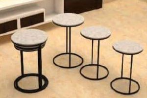 DI-0707 Nesting Table Set