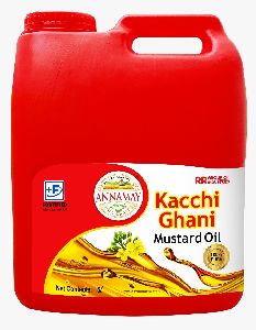 KACCHI GHANI MUSTARD OIL 15LTR