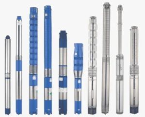 Borewell Submersible Pump