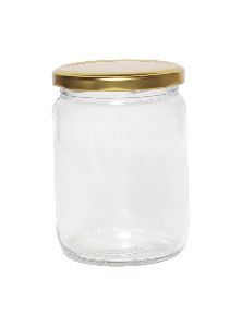 555 ML SALSA GLASS JAR