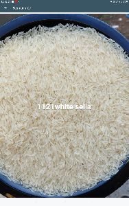 Basmati 1121 White Sella Rice