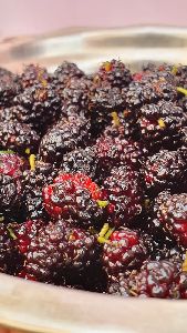 Frozen Mulberry whole