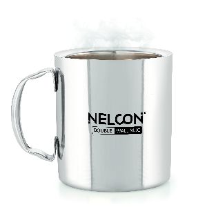 Stainless Steel Sober Tea Cup