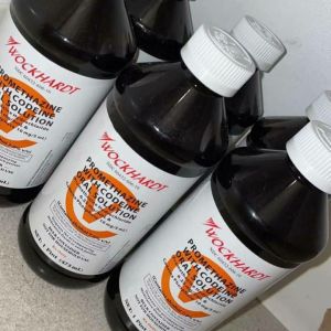 Pharmaceutical Syrups 32pint.