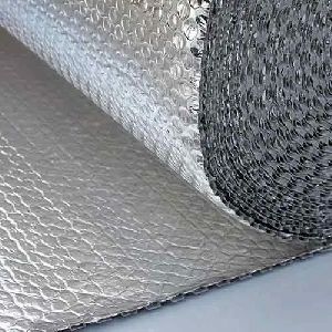 Aluminium Bubble Wrap Insulation Material