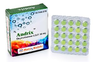 Andrix Tablets