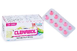 Clenabol Tablets