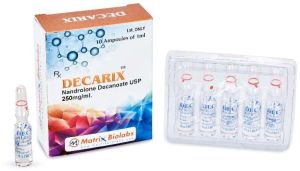 Decarix Injection, Packaging Size : 1ml