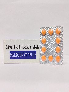 Malegra FXT Plus Tablets