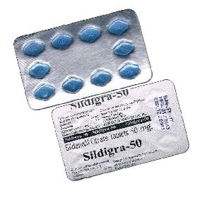 Sildigra 50 Mg Tablets
