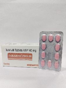 Tadarise Pro 40 Mg Tablets