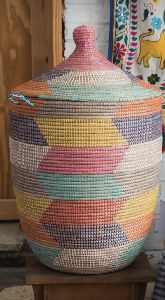 Sabai Grass Big Laundry Basket