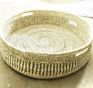 Sabai Grass Fruit Basket