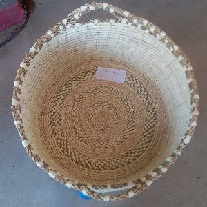 Sabai Grass Small Laundry Basket