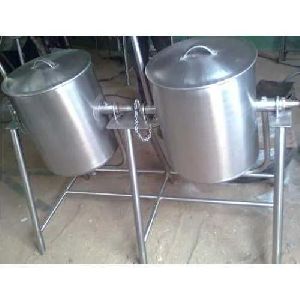 Stainless Steel Rice Boiler