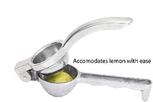 Aluminium Lemon Squeezer Deluxe