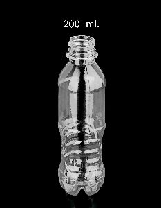 200ml Soda Bottles MD