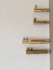 32 amp brass socket plug pin