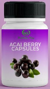 Acai Berry Extracts Capsule