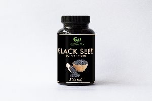 Black Seed Softgel Capsule